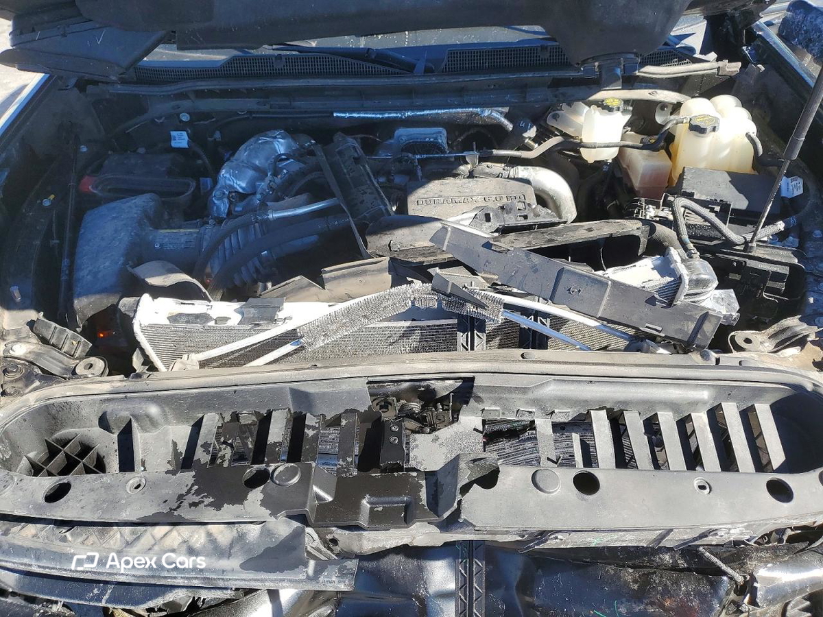 Chevrolet Silverado 2024