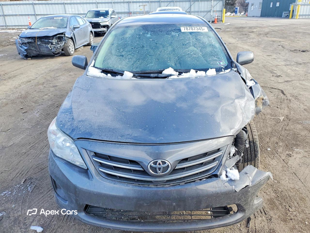 Toyota Corolla 2013