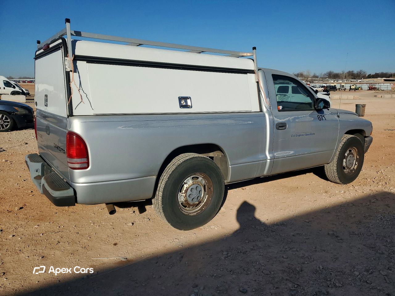 Dodge Dakota 2003