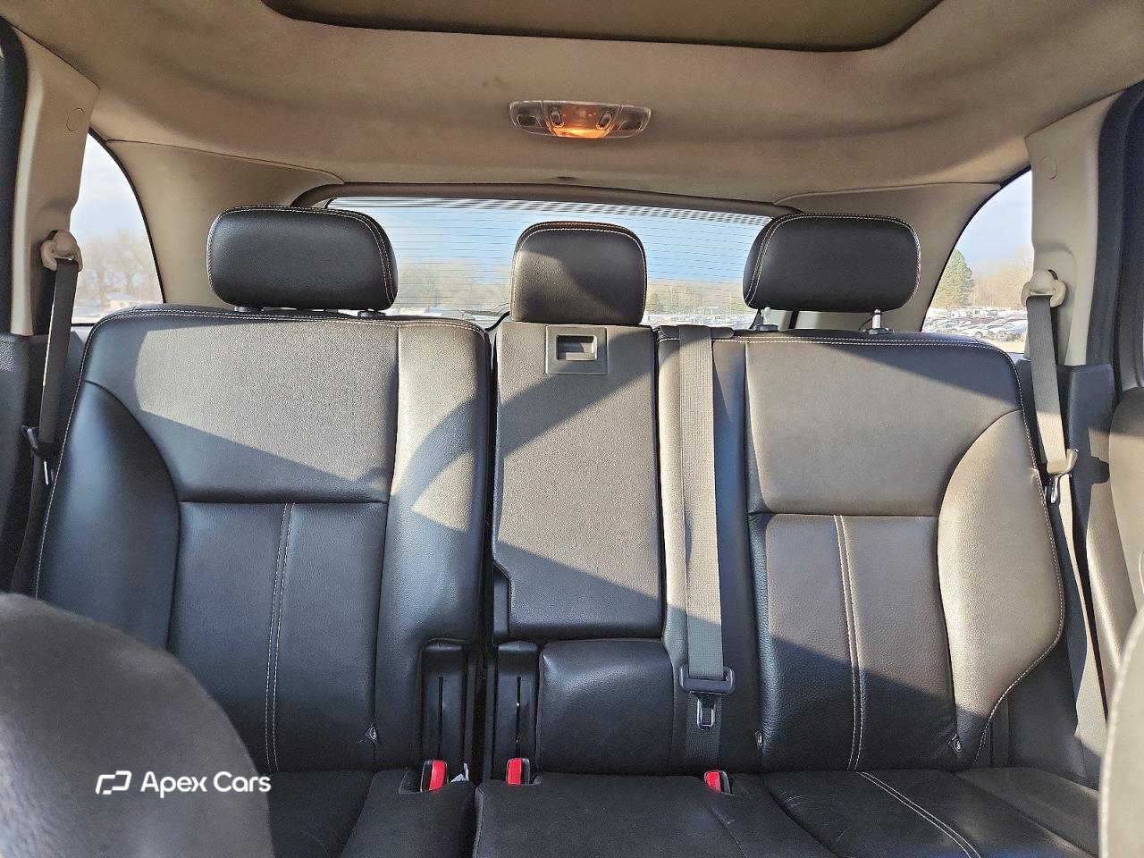 Ford Edge 2008
