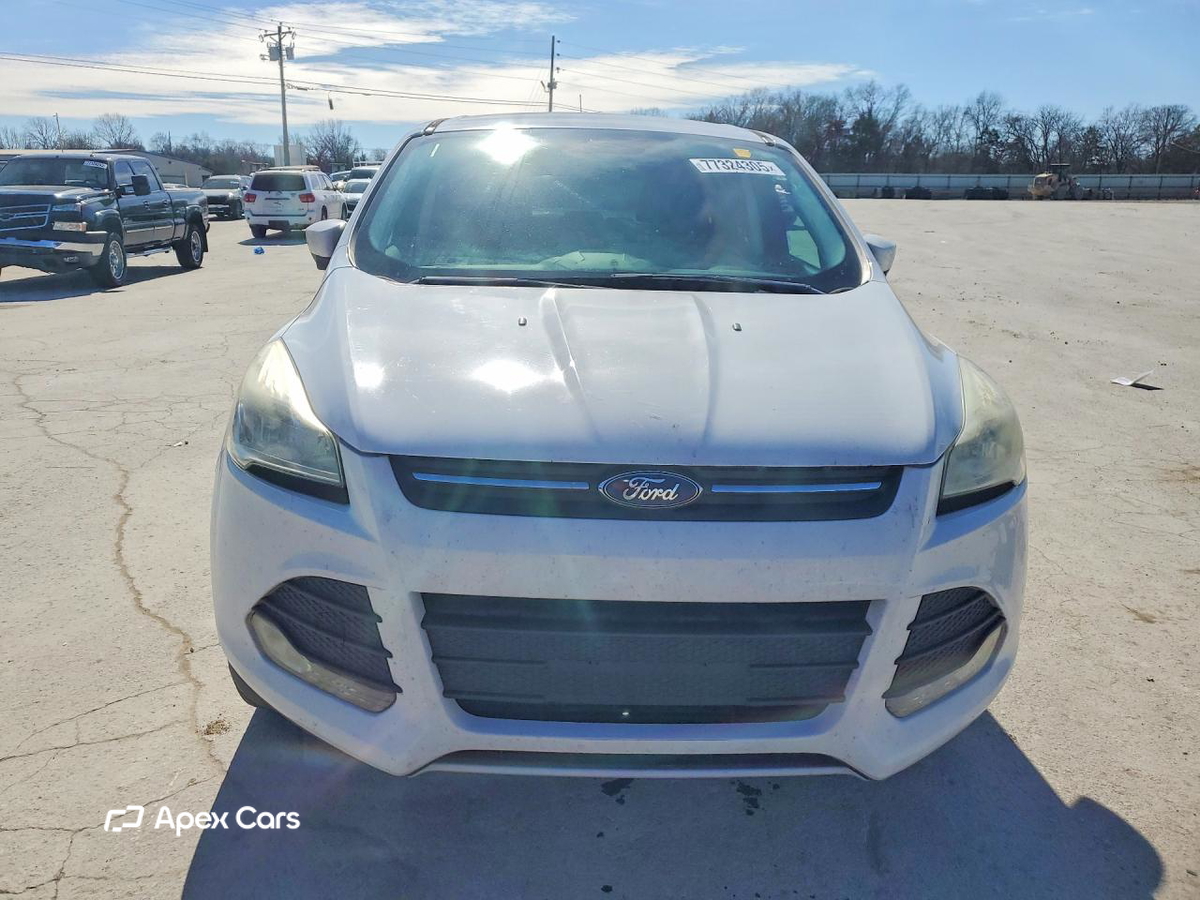 Ford Escape 2016
