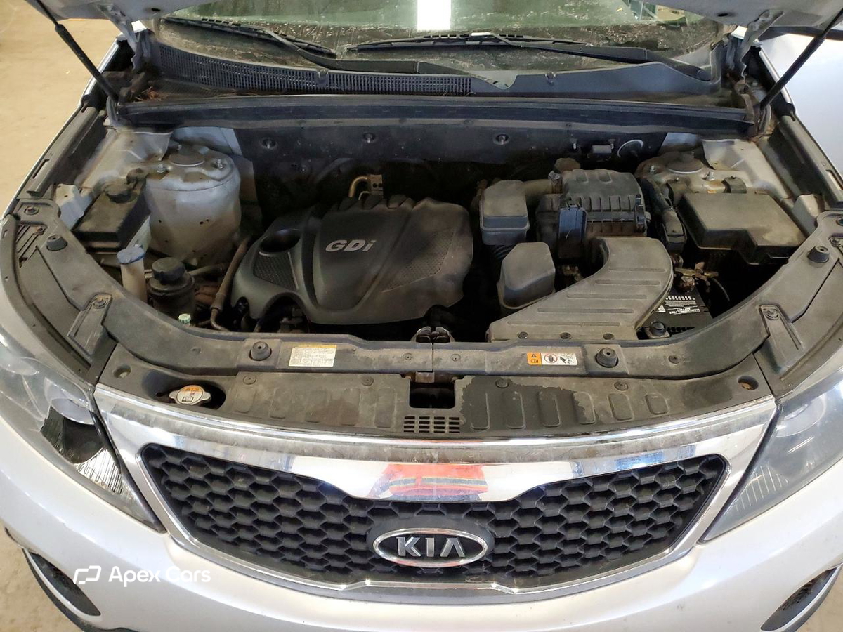Kia Sorento 2013