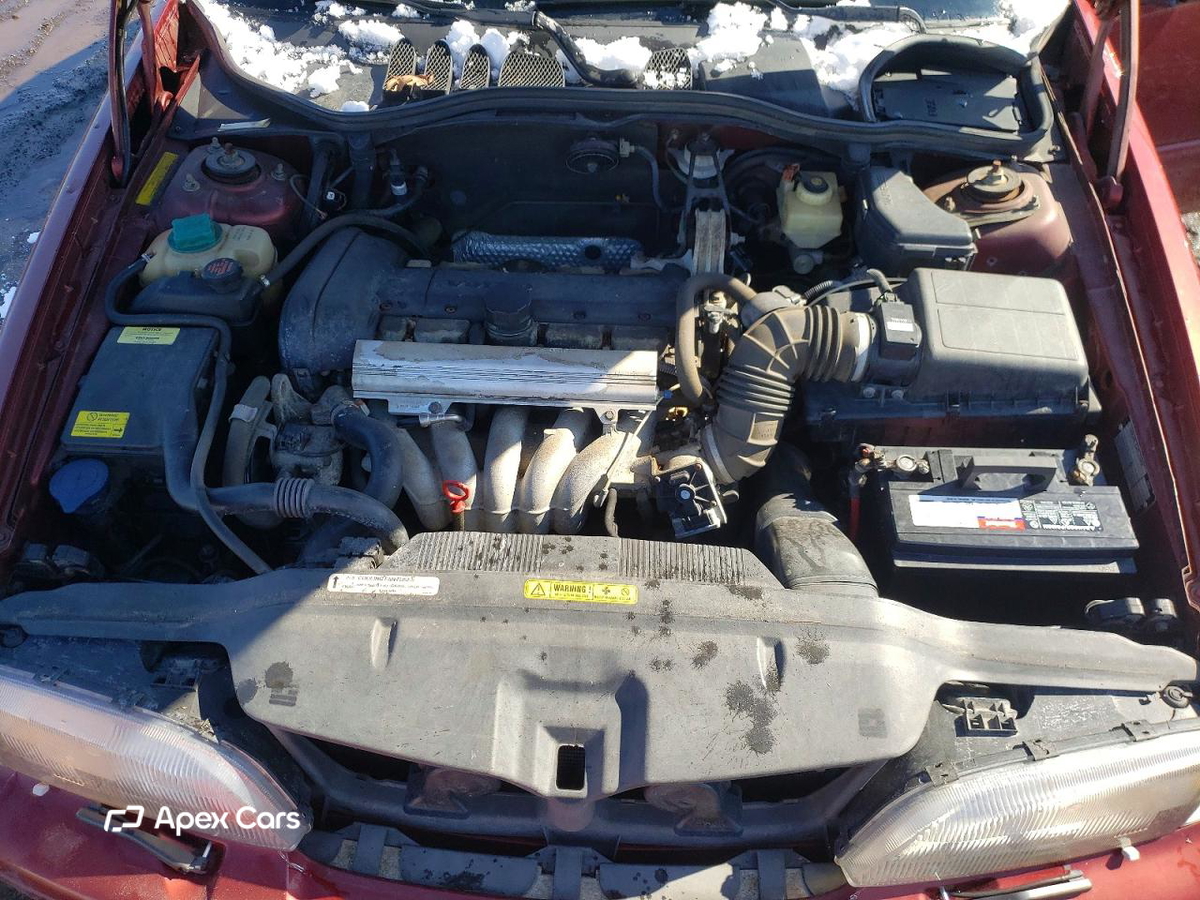 Volvo S70 2000