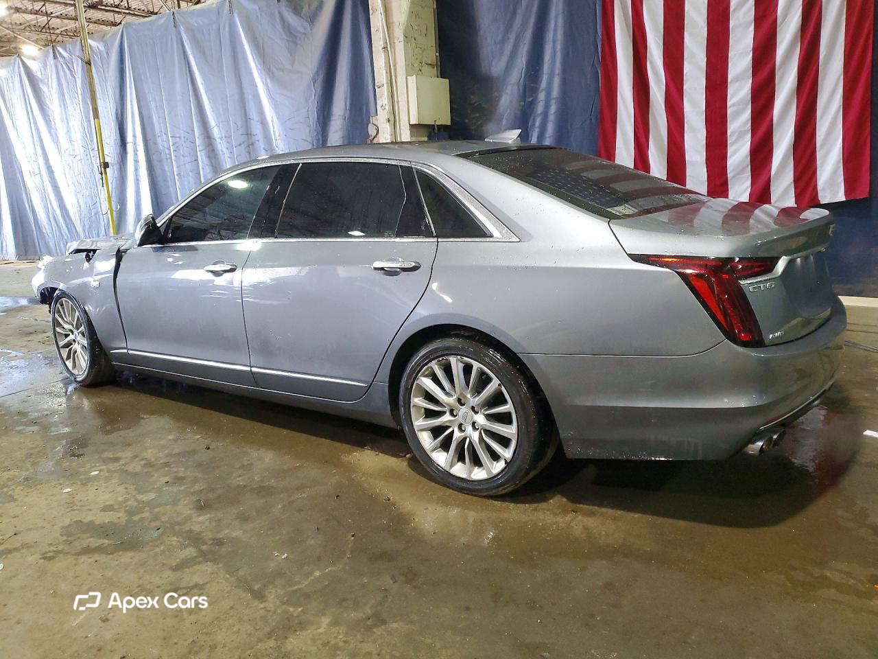 Cadillac CT6 2020