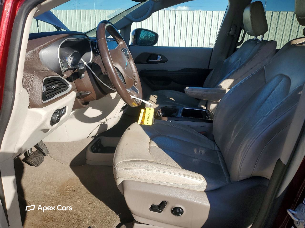 Chrysler Pacifica 2021