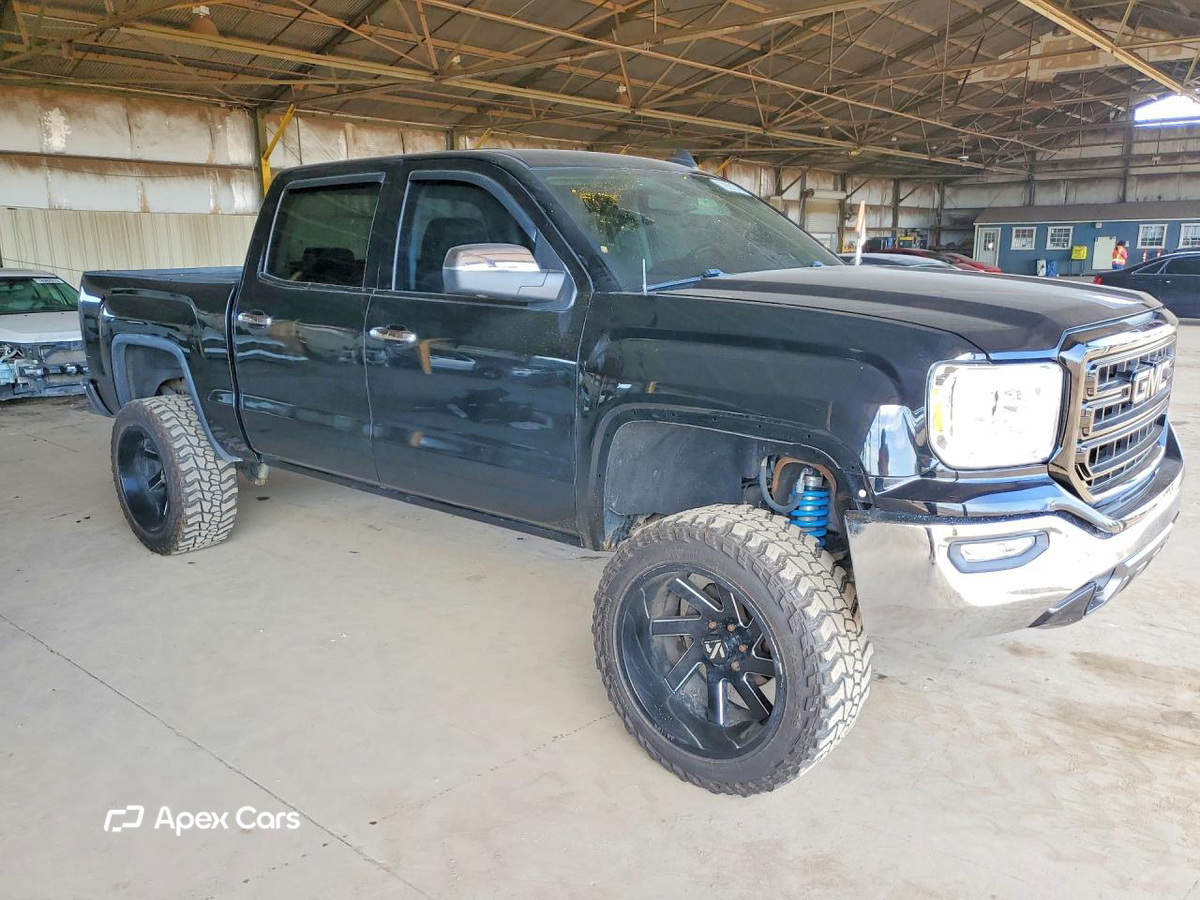 GMC Sierra 2016