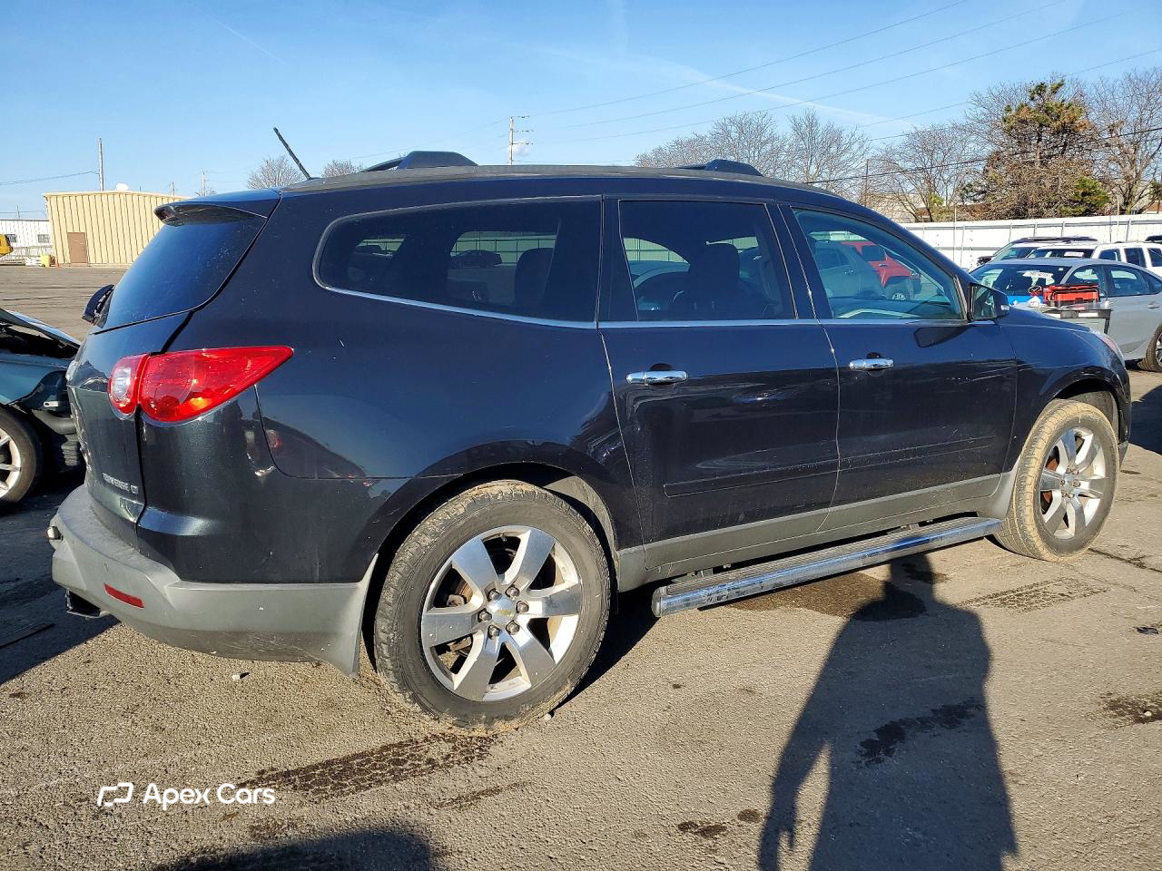 Chevrolet Traverse 2012