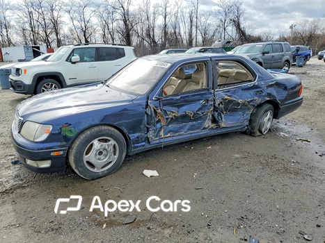Lexus LS 1998 - Image 1 of 13