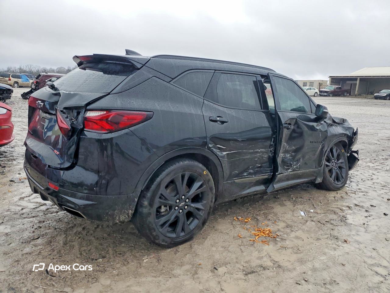 Chevrolet Blazer 2020