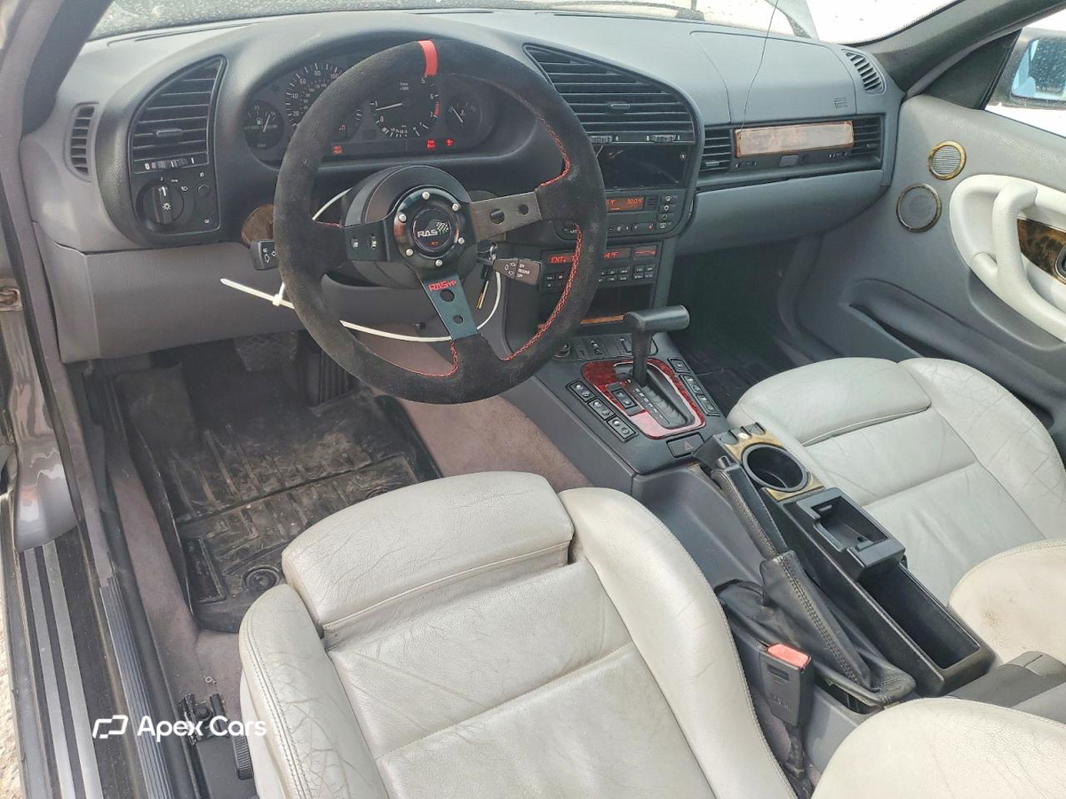 BMW Series 3 1996