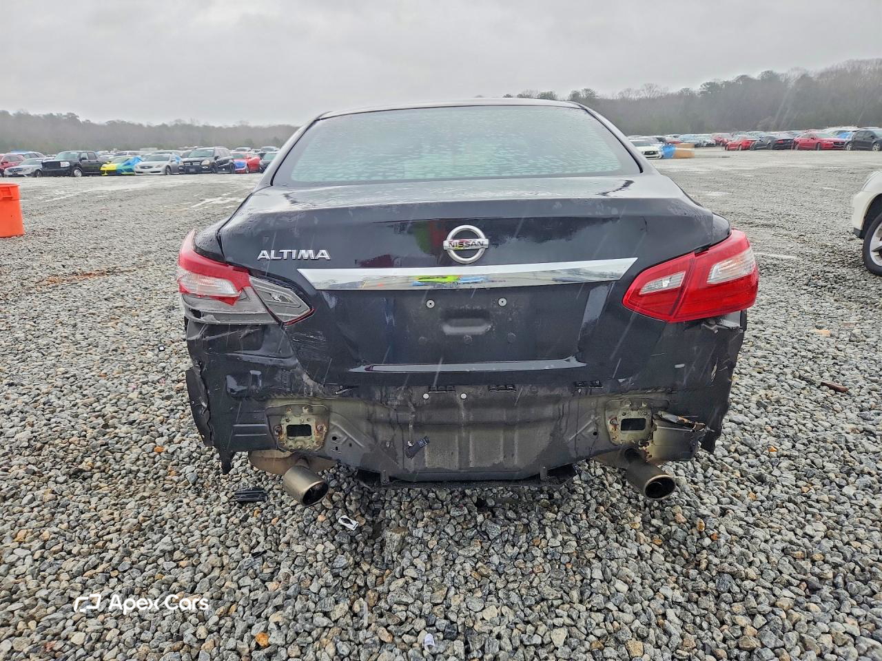 Nissan Altima 2018