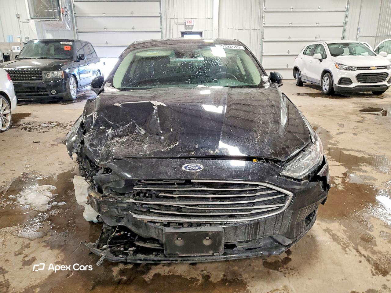 Ford Fusion 2020