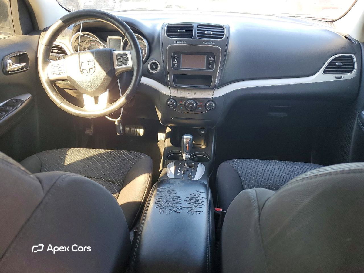 Dodge Journey 2013