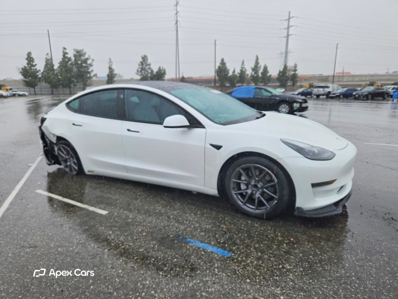Tesla Model 3 2023