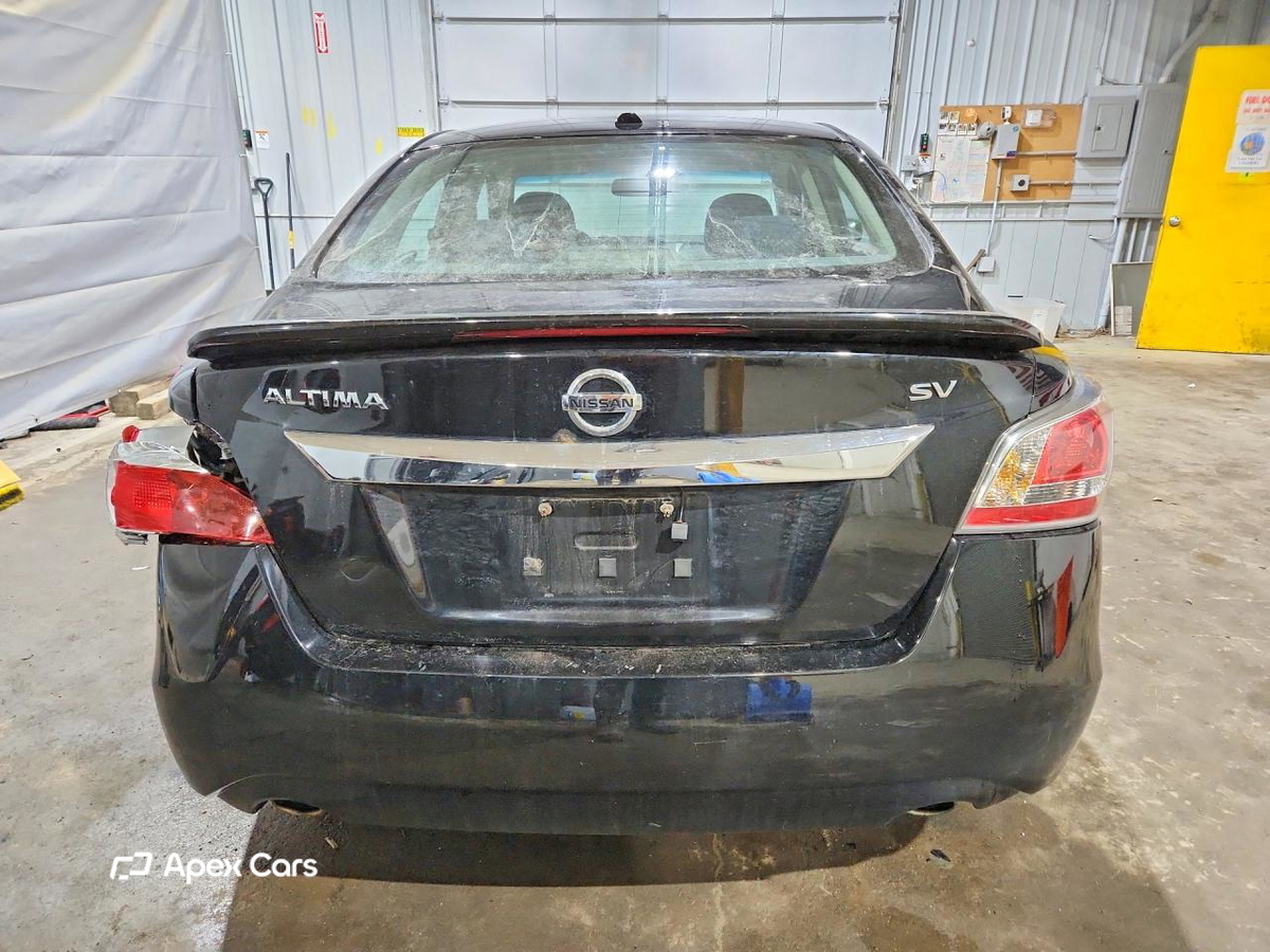Nissan Altima 2015
