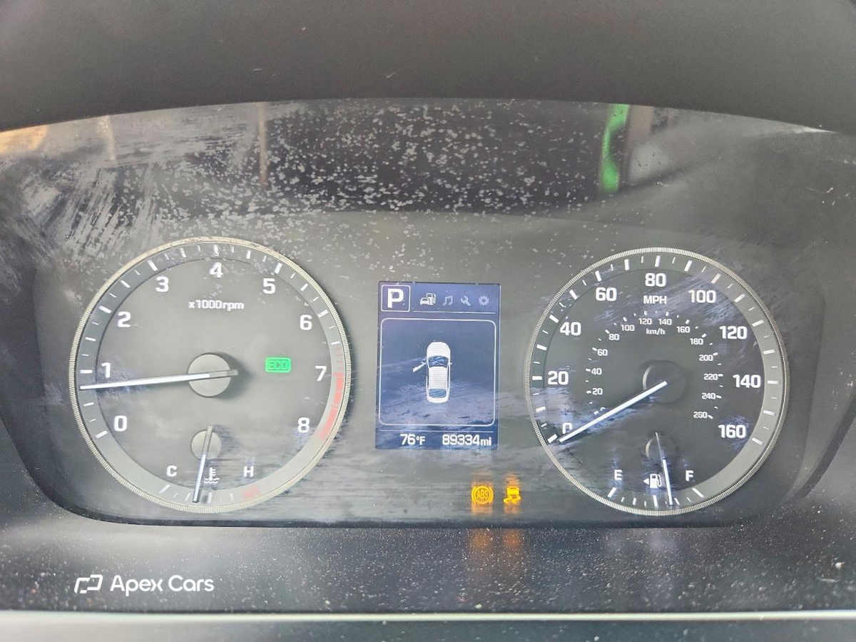 Hyundai Sonata 2017