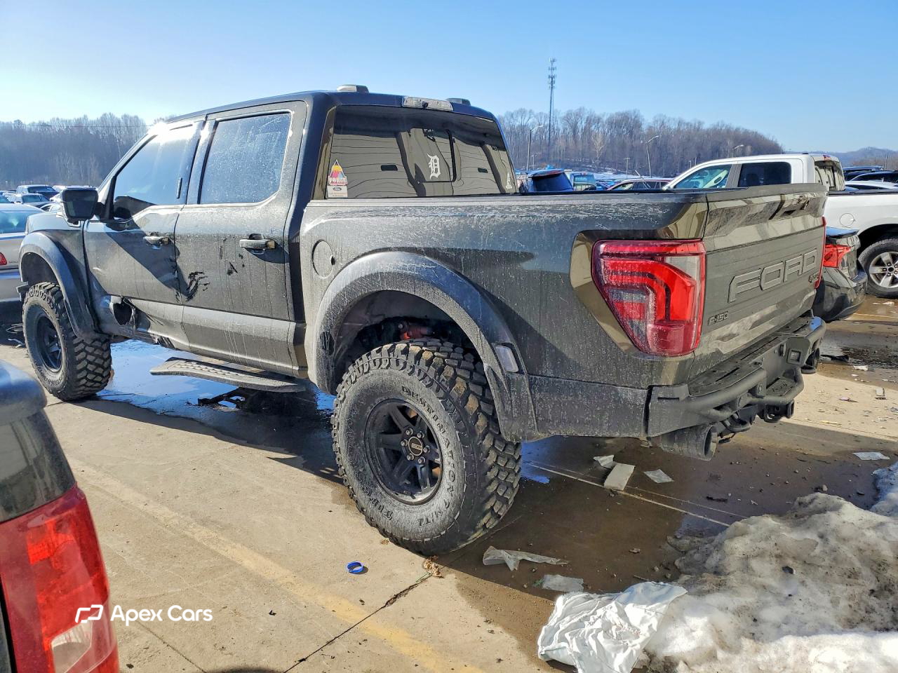 Ford F-150 2024