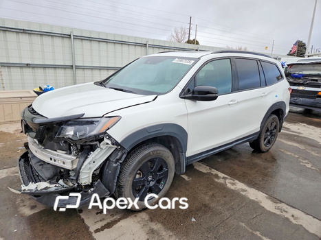 Honda Pilot 2022 - Image 1 of 14