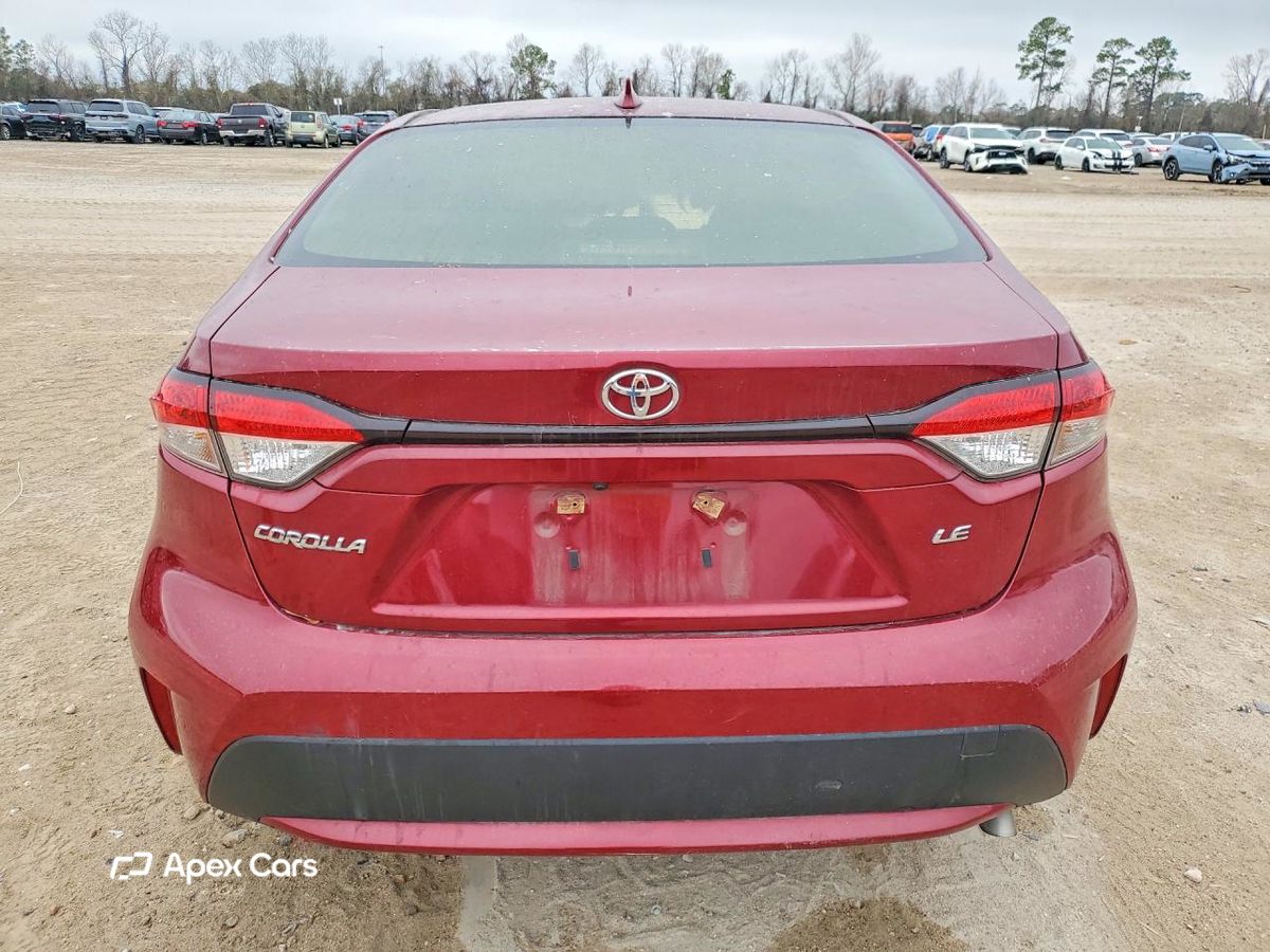Toyota Corolla 2022