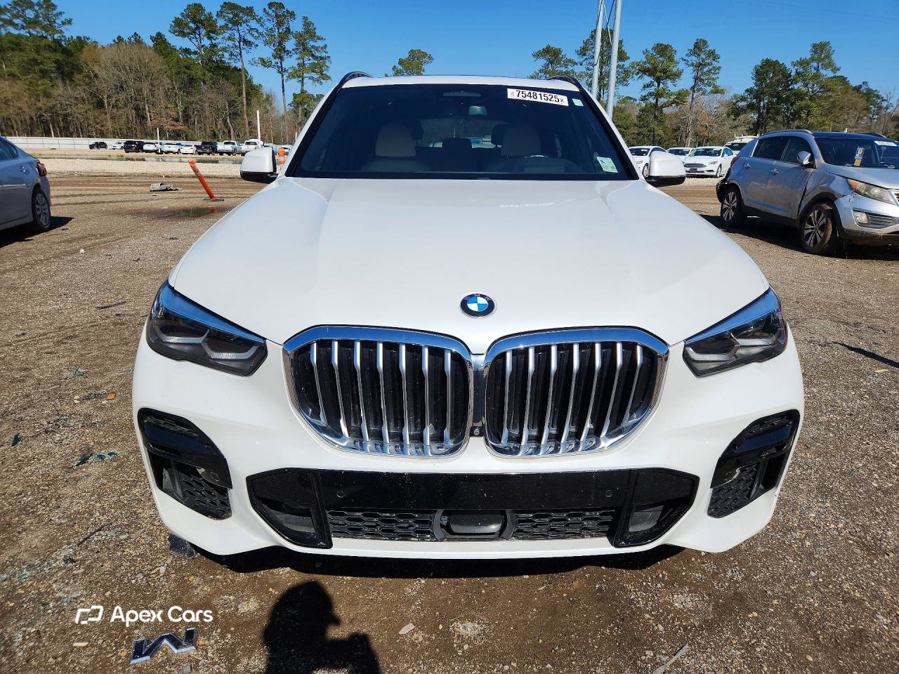 BMW X5 2022