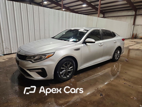 Kia Optima 2019 - Image 1 of 12