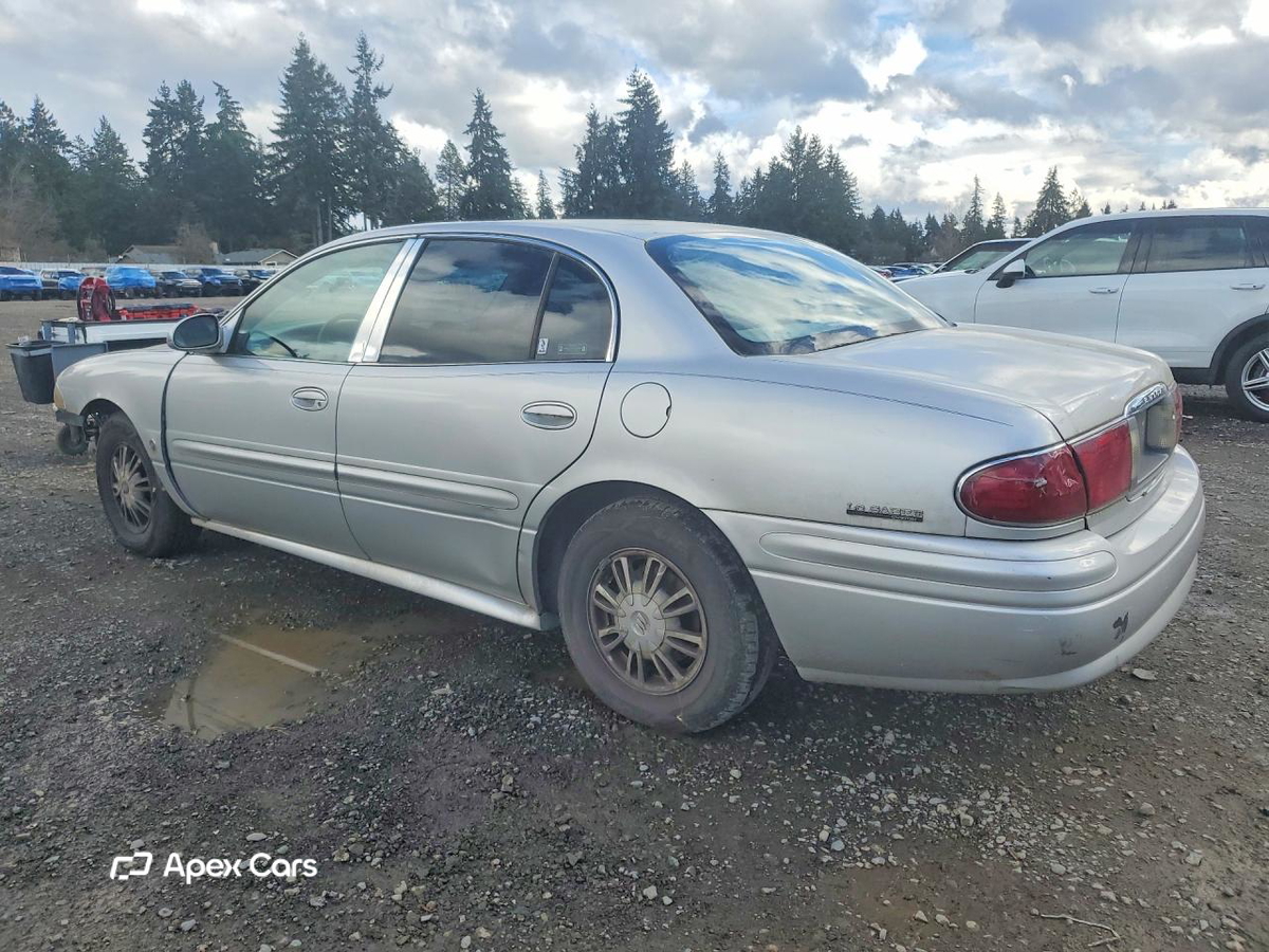 Buick LeSabre 2002