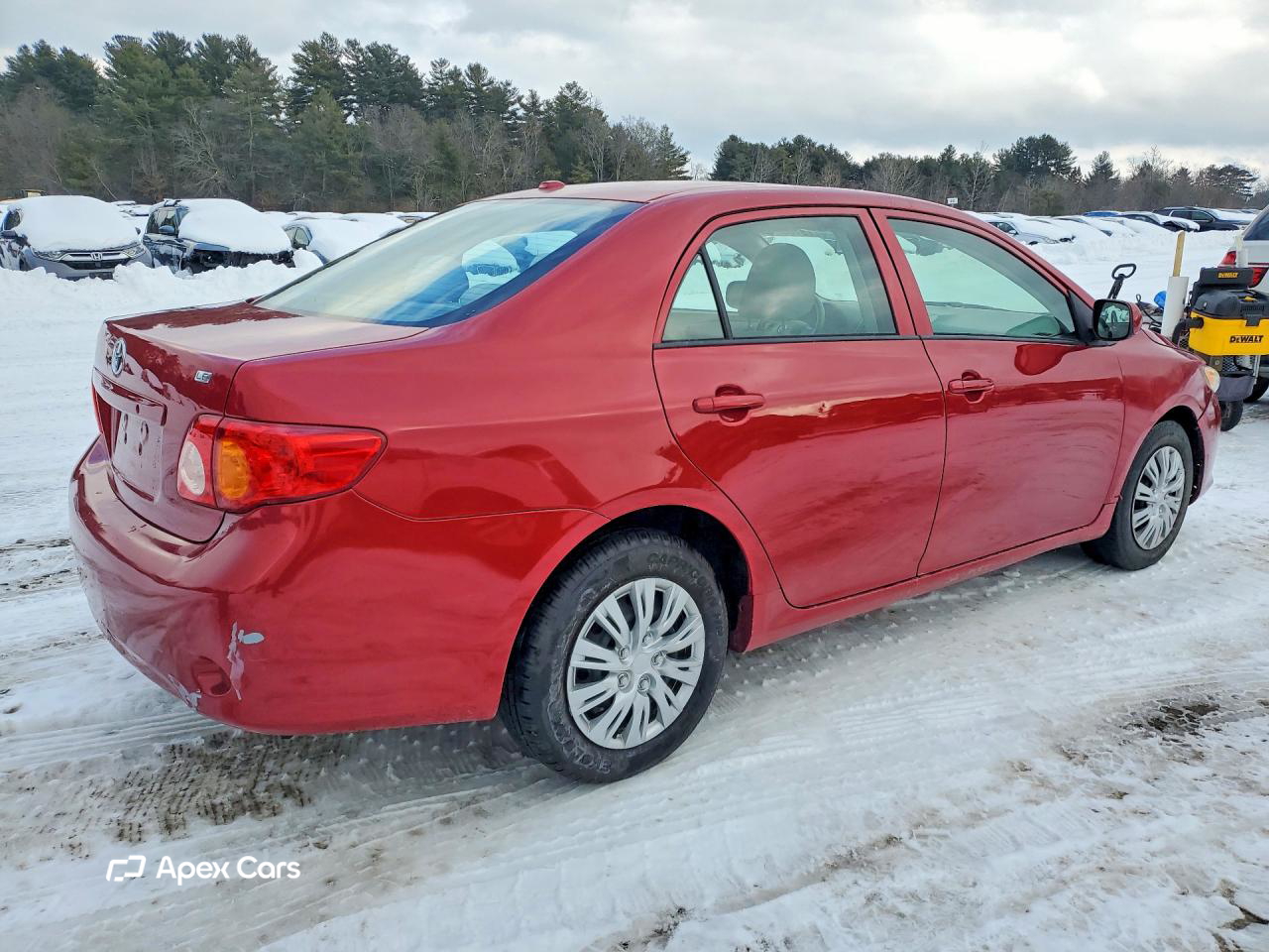 Toyota Corolla 2009
