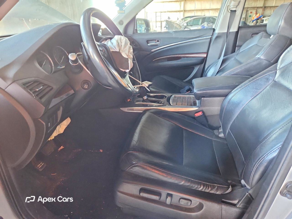 Acura MDX 2014