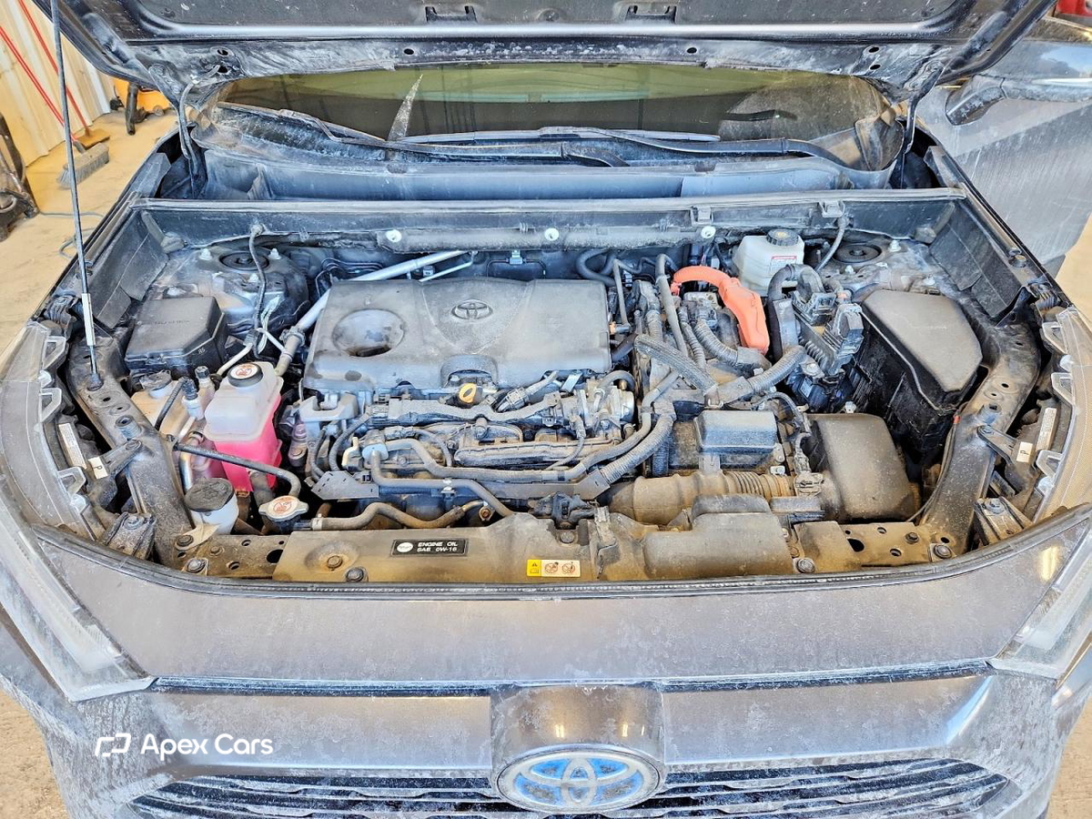 Toyota RAV 4 2023