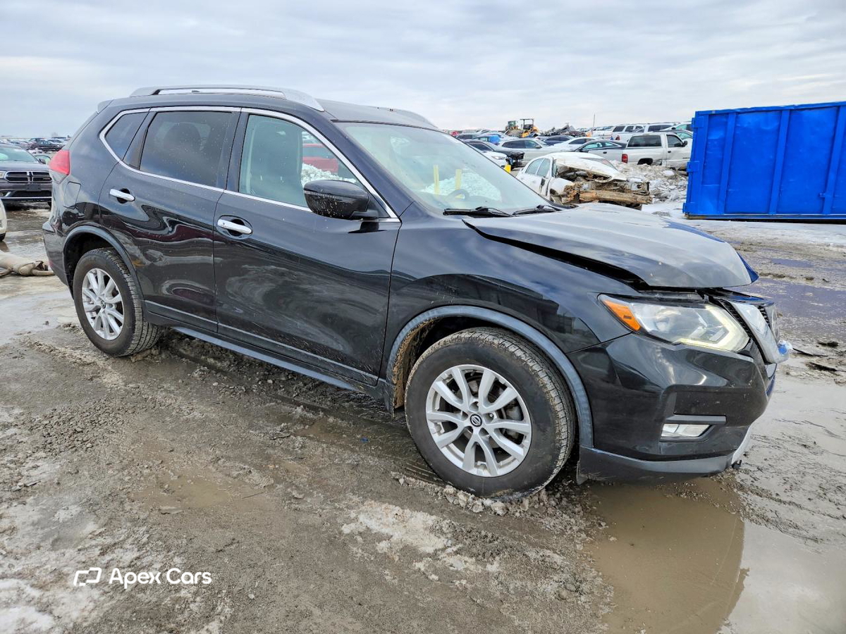 Nissan Rogue 2017