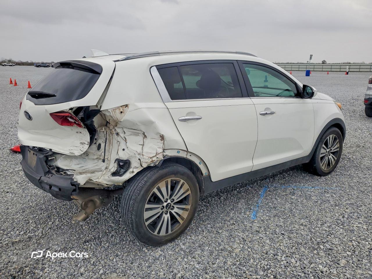 Kia Sportage 2016