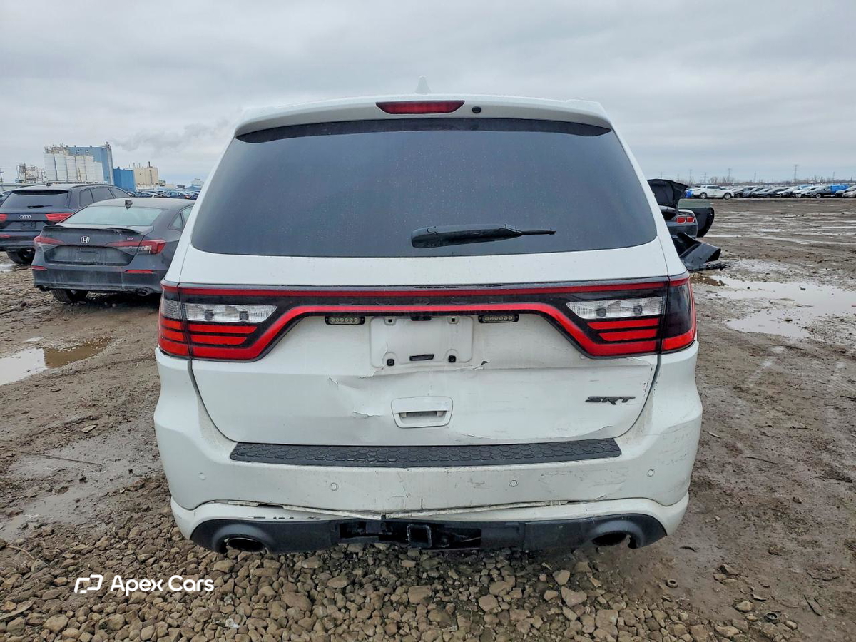 Dodge Durango 2018