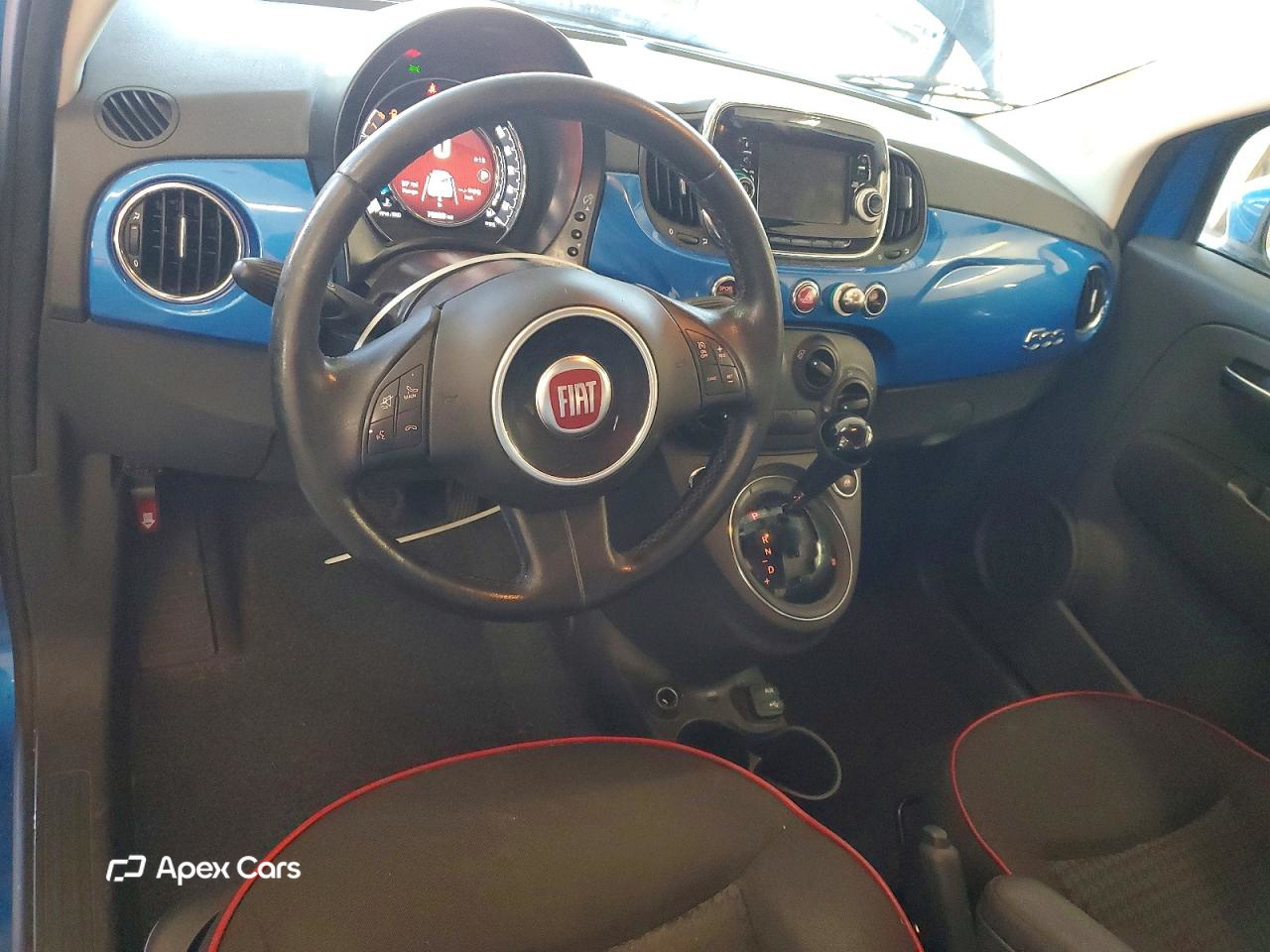 Fiat 500 2017