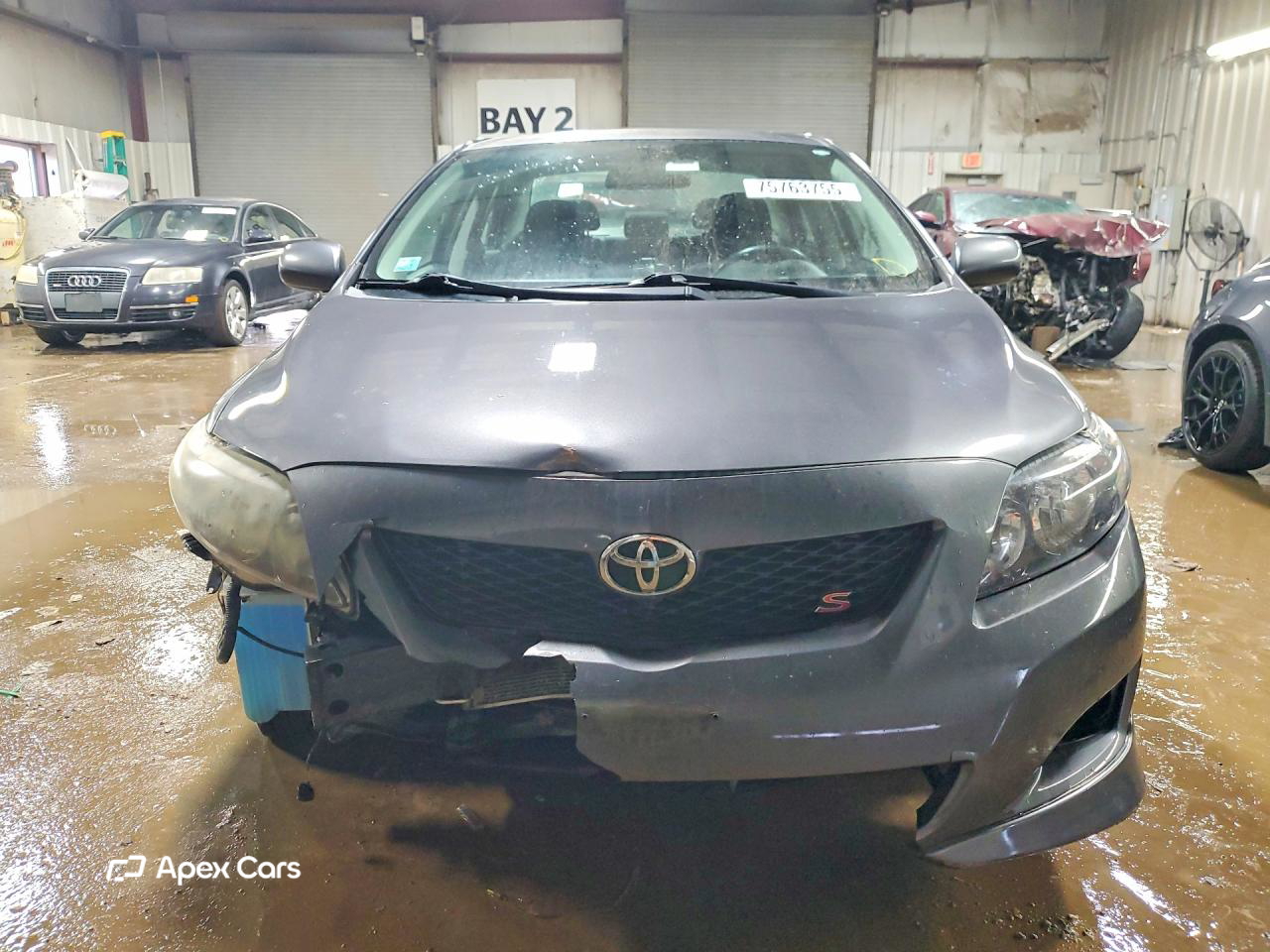Toyota Corolla 2010