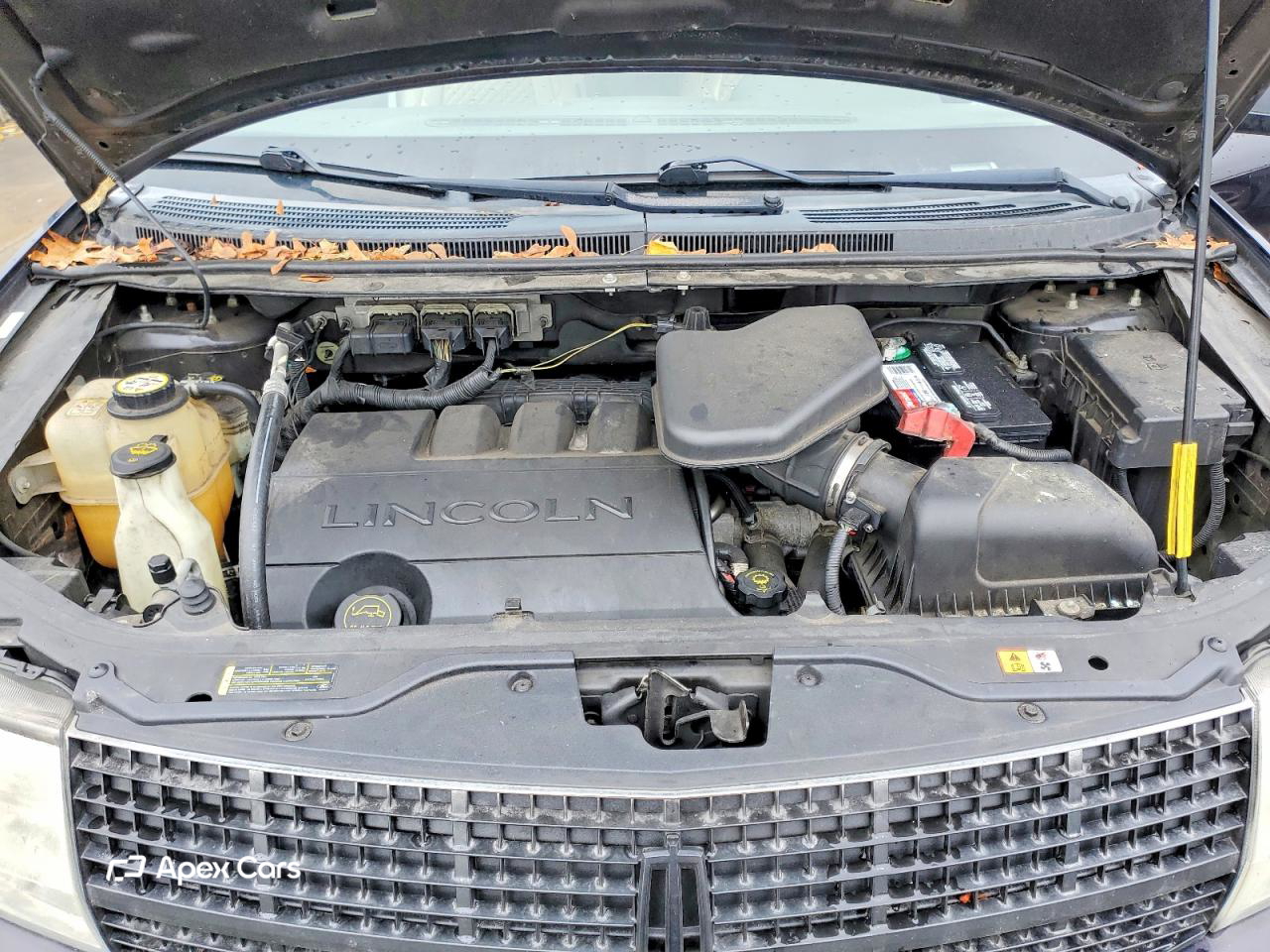 Lincoln MKX 2007