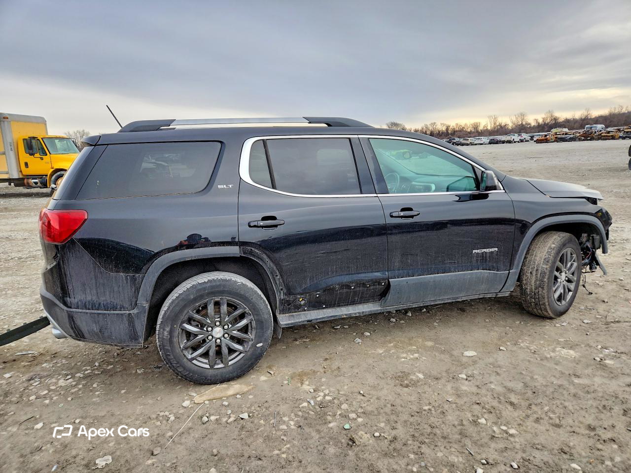 GMC Acadia 2017