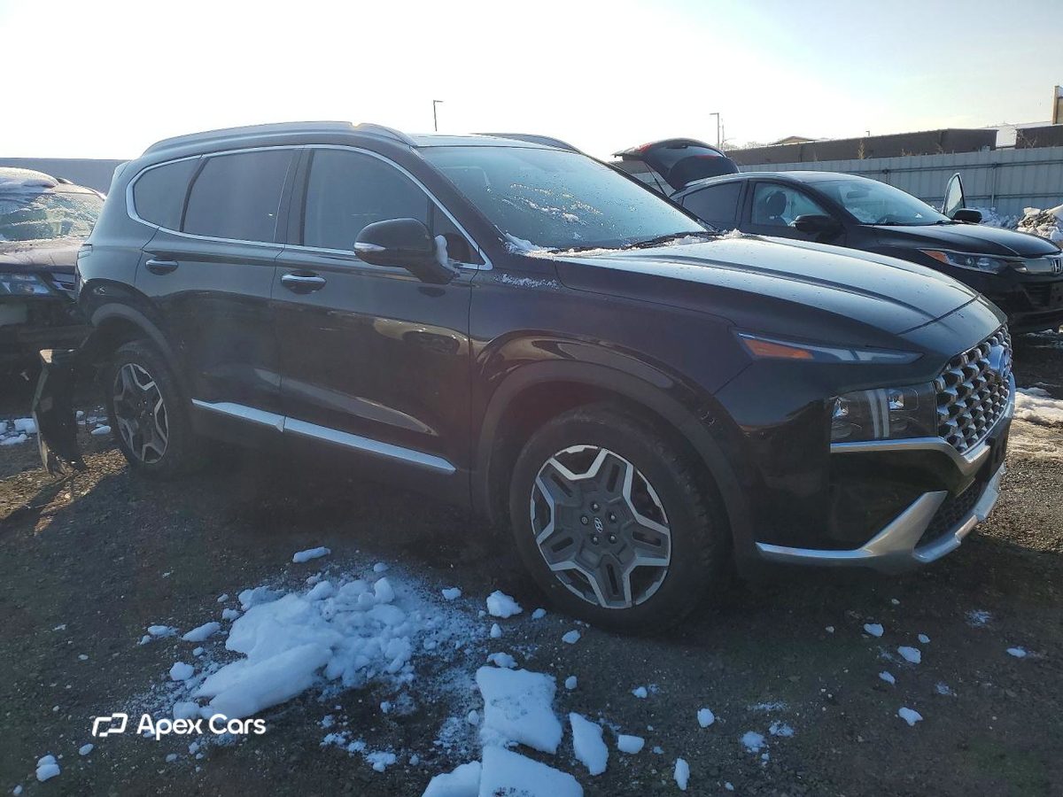 Hyundai Santa Fe 2023