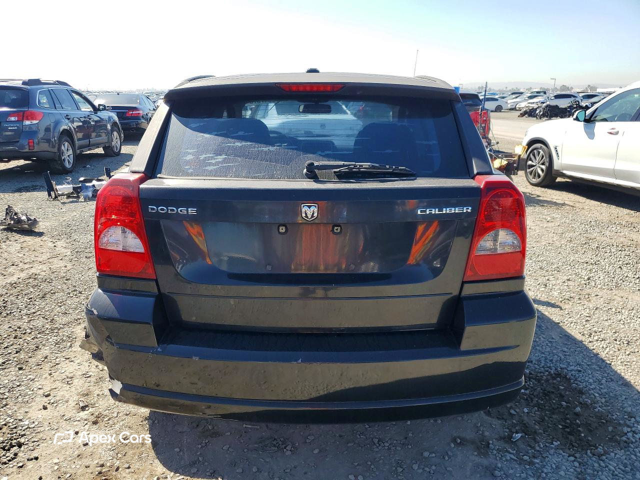 Dodge Caliber 2011