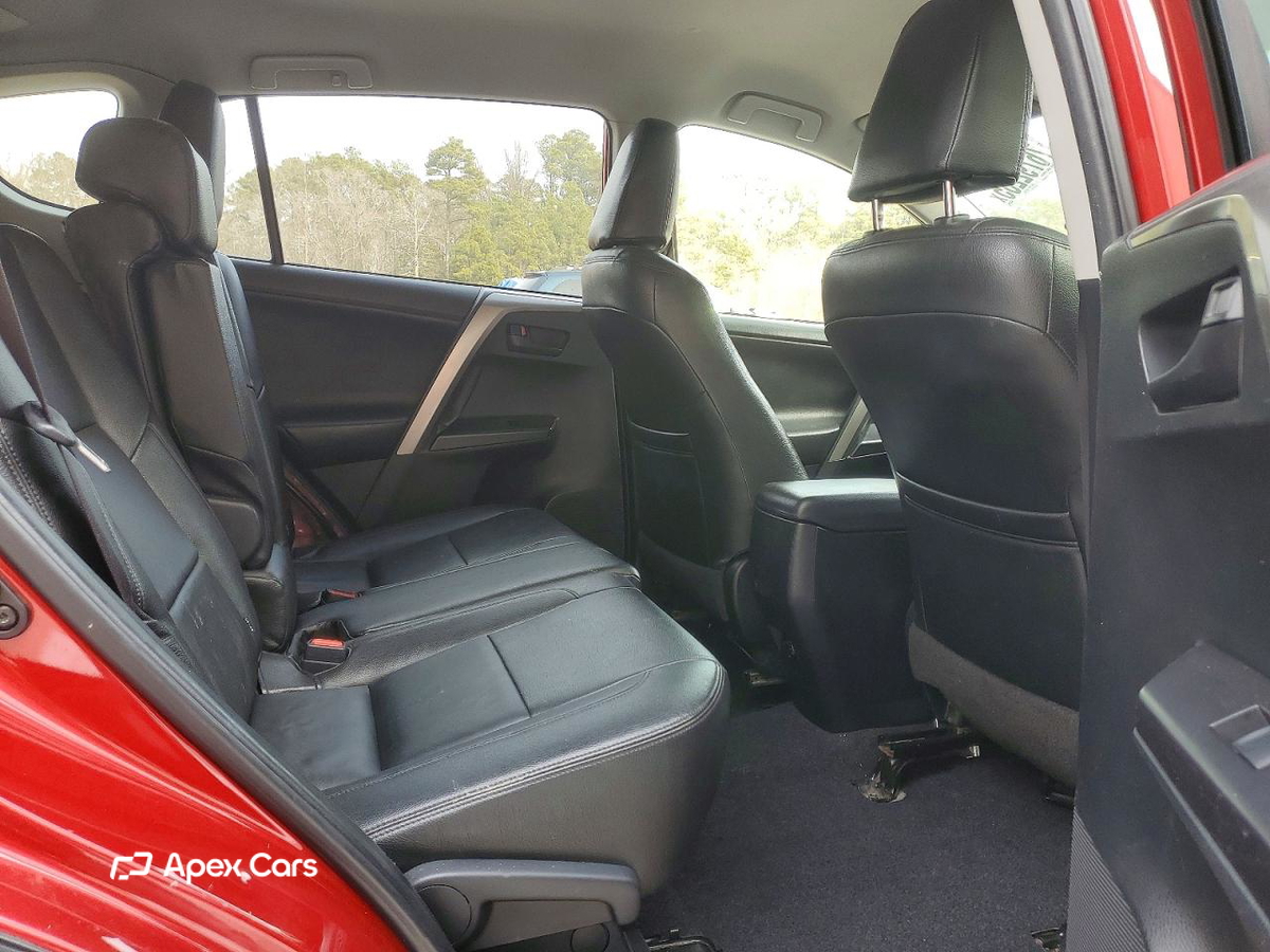 Toyota RAV 4 2017