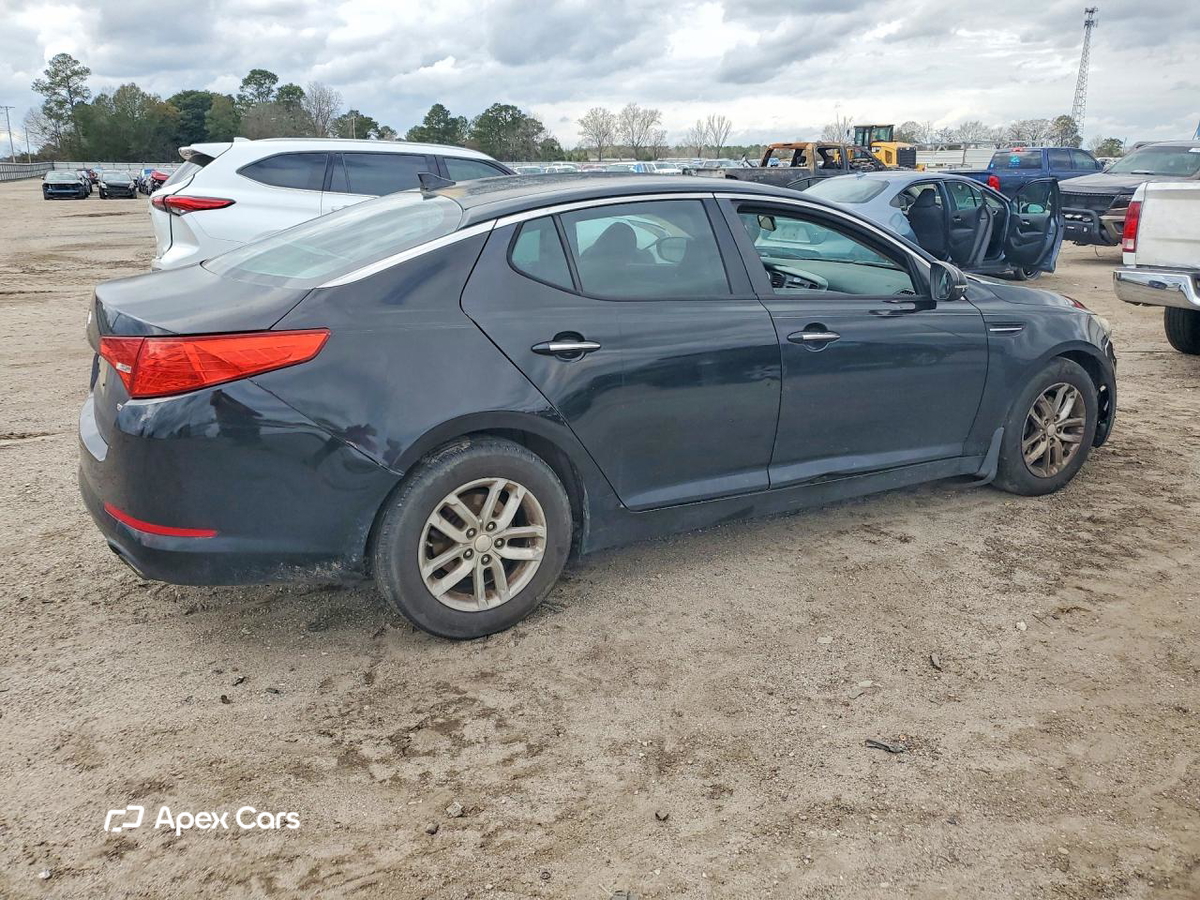 Kia Optima 2013