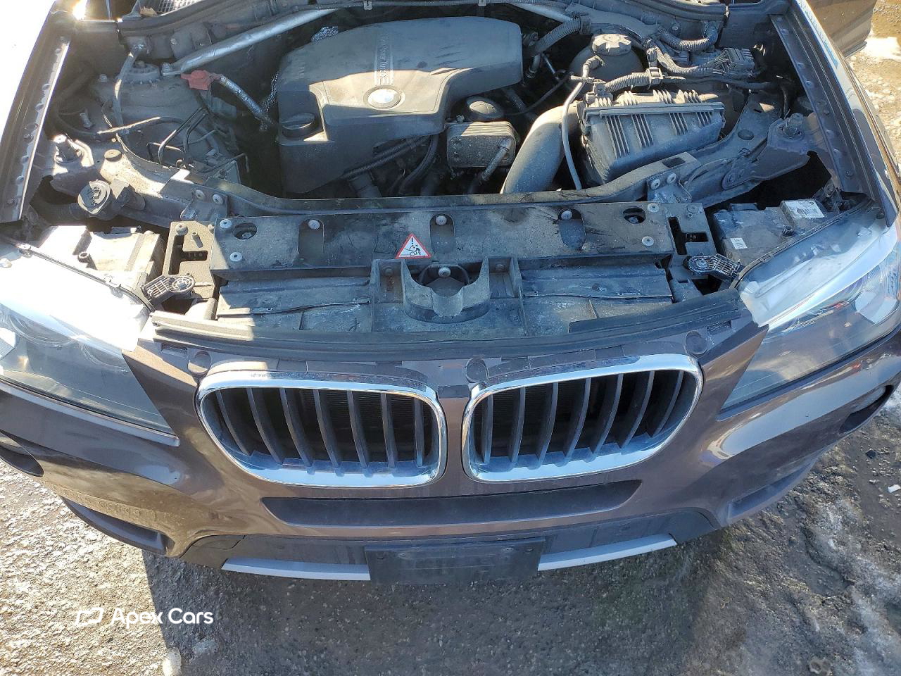 BMW X3 2013