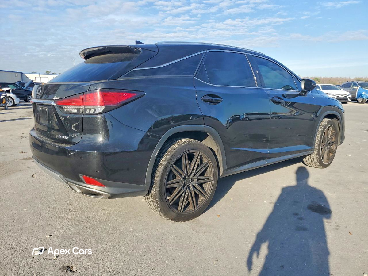 Lexus RX 2020
