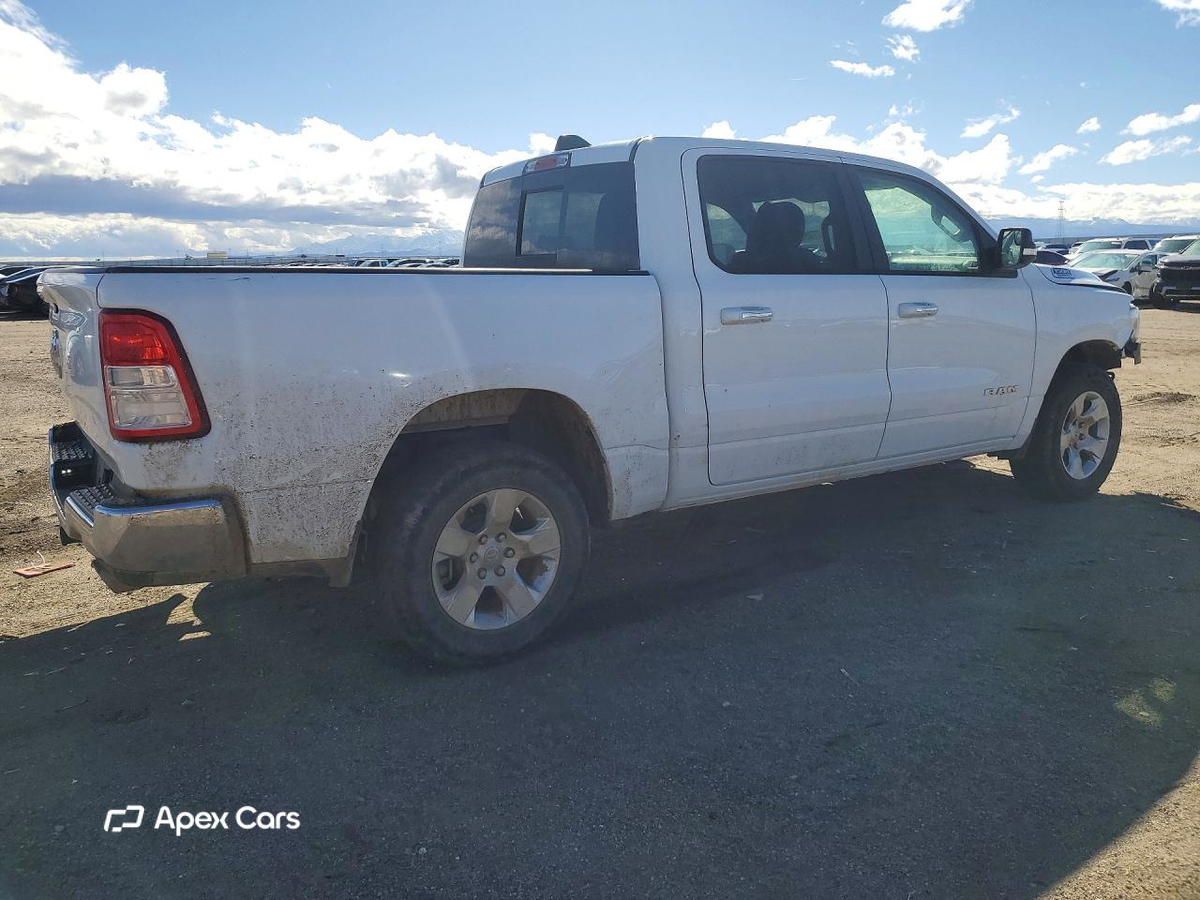 RAM 1500 2019