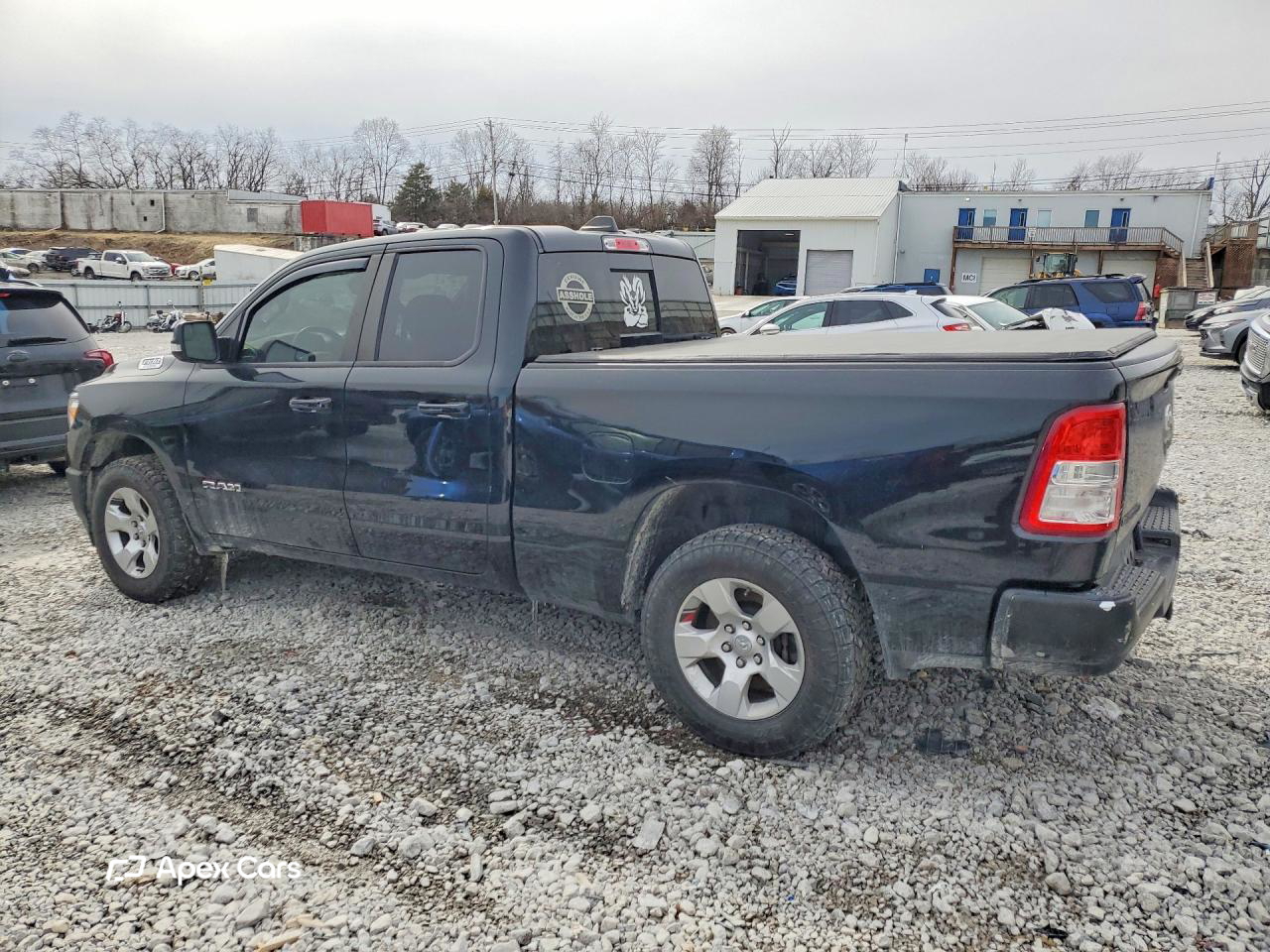 RAM 1500 2022
