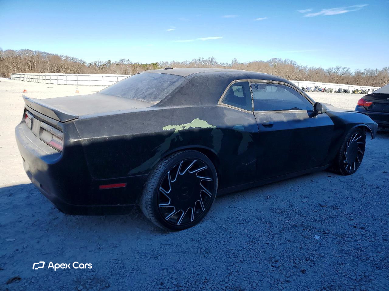 Dodge Challenger 2021