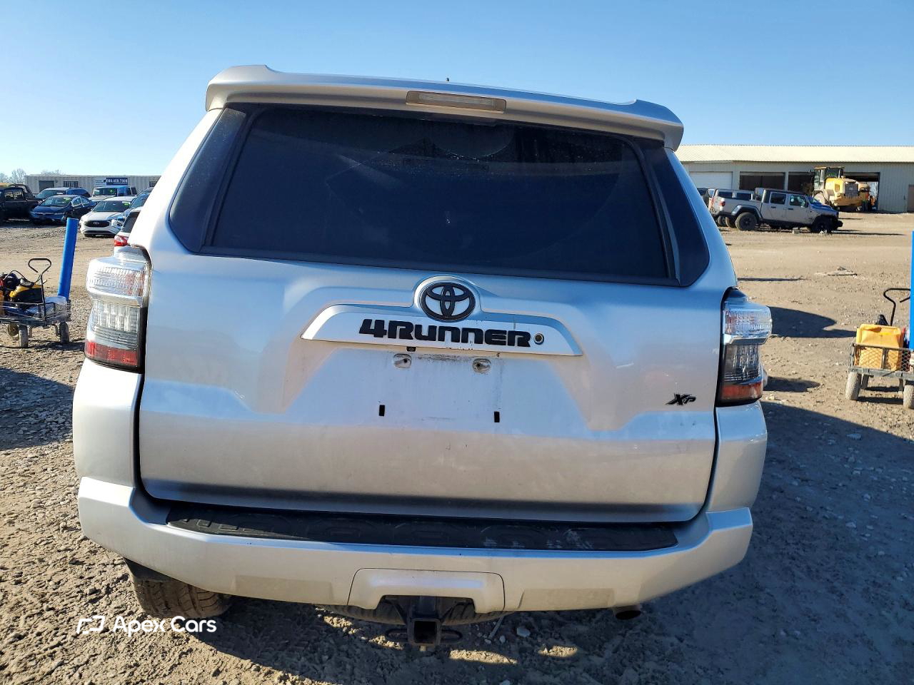 Toyota 4Runner 2016
