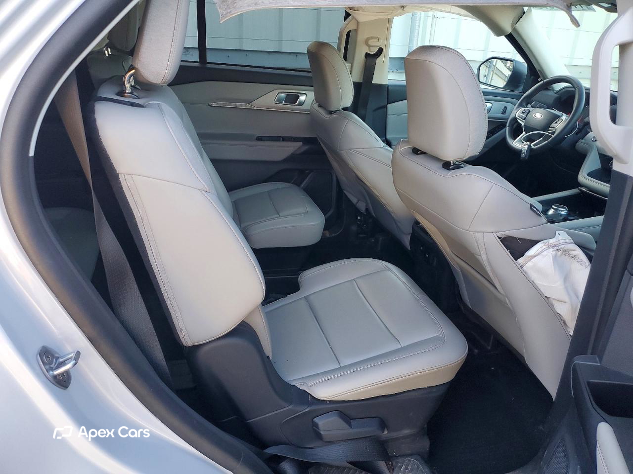 Ford Explorer 2025