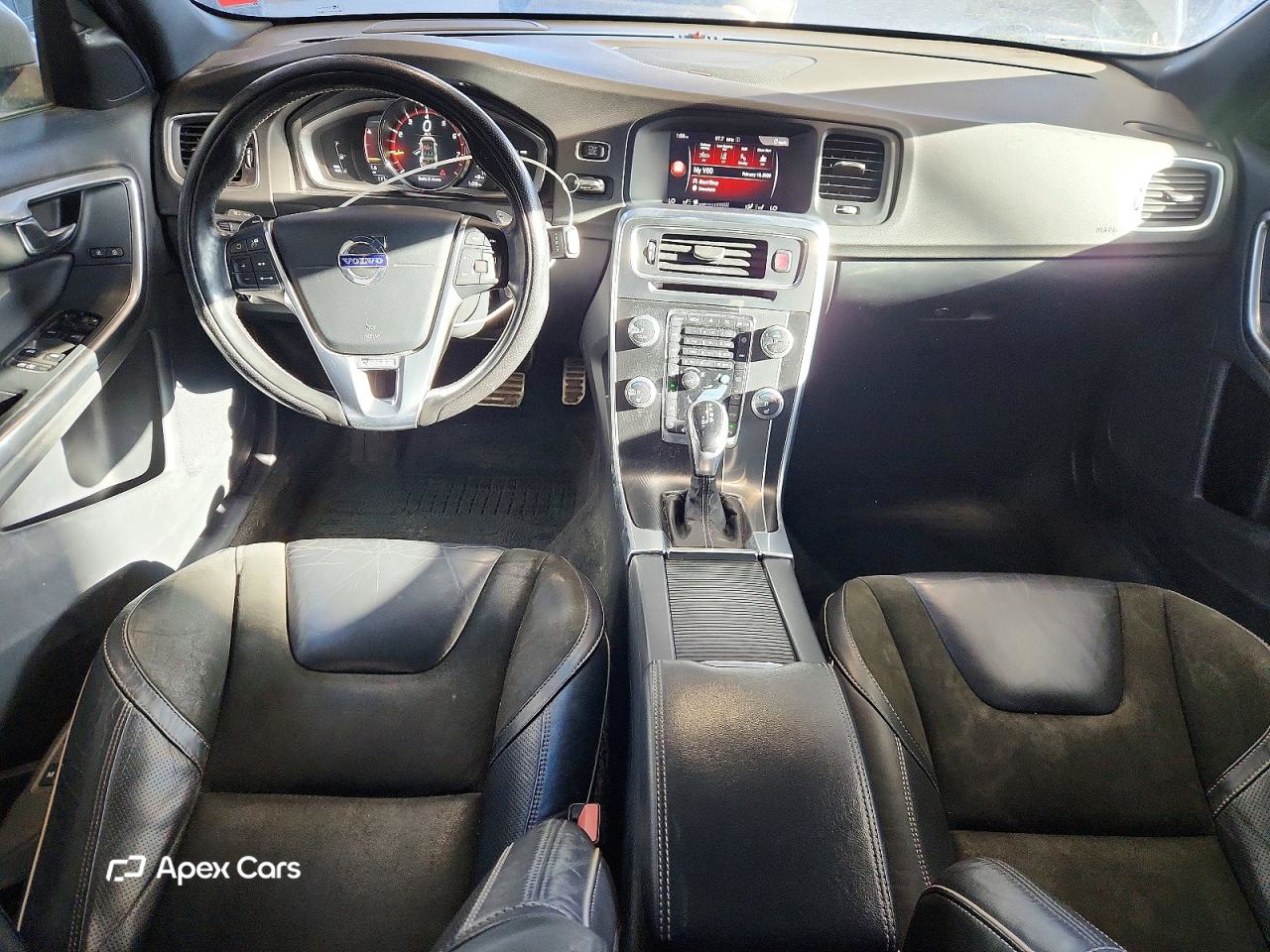 Volvo V60 2017