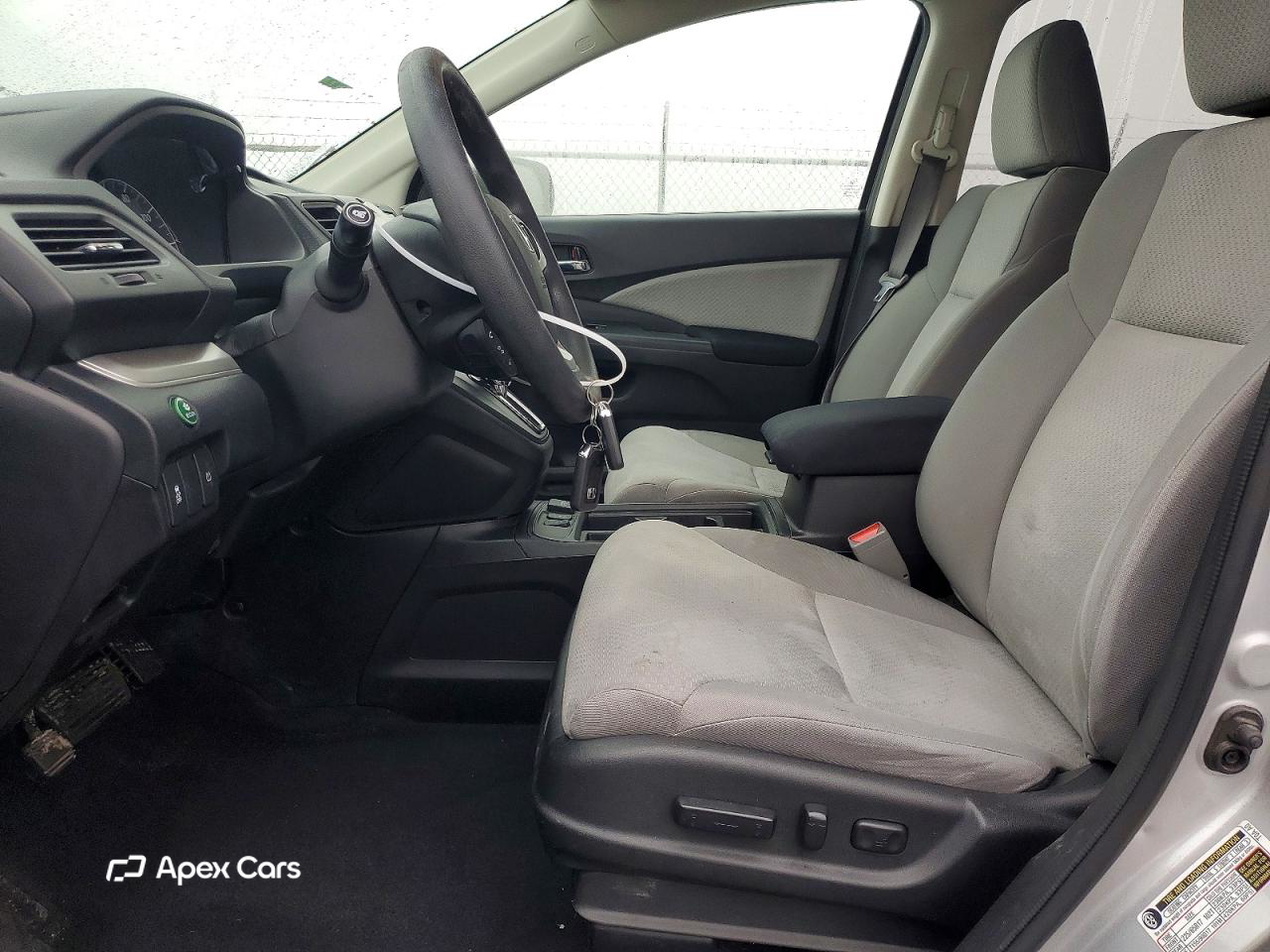 Honda CR-V 2016