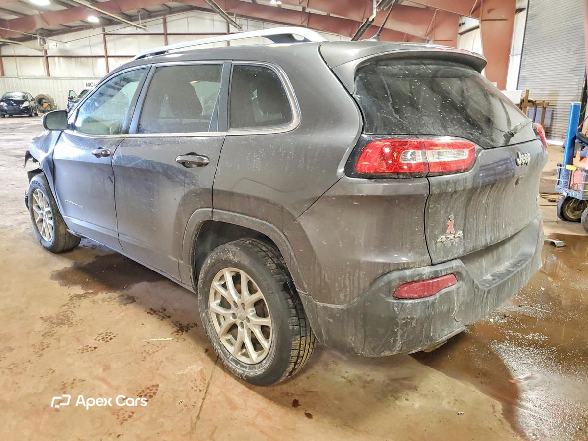 Jeep Cherokee 2015